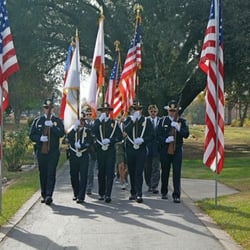Sylvan Cemetery District - Veteran's Day 2013