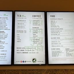 チャイ屋 チャイチャイがようやく再開❣️ 相変わらずオイリーさがたまら