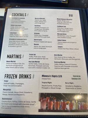 Menu photo 5 Gelato Joe's Foley, AL
