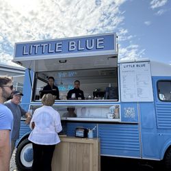 Little Blue Tides