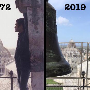 Torre di Pisa - I found the exact same spot on where Bruce Lee took his pose op top of the Leaning Tower of Pisa when he visited Italy in 1972! - Landmarks & Historical Buildings Near Me - Pisa, PI Torre di Pisa - I found the exact same spot on where Bruce Lee took his pose op top of the Leaning Tower of Pisa when he visited Italy in 1972! - Landmarks & Historical Buildings Near Me - Pisa, PI