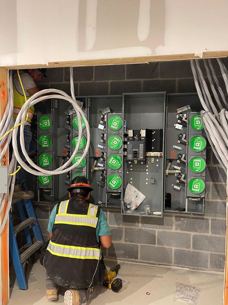 Slide of MEP Solutions Group