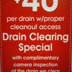 Done Right Drains and Plumbing