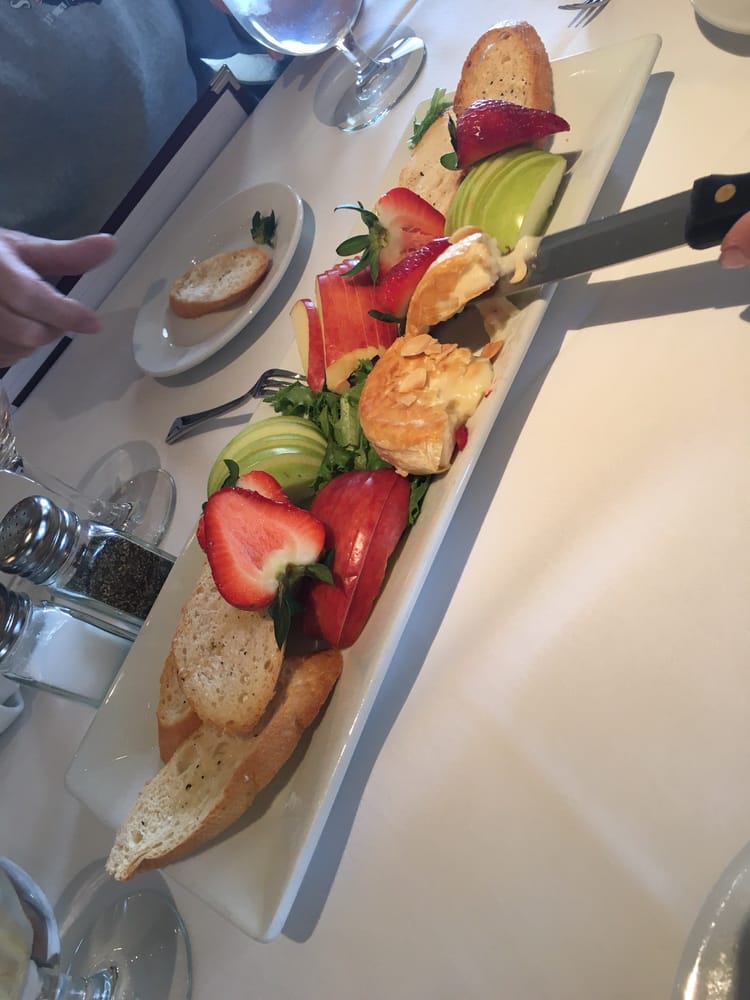 Order IMPORTED BAKED BRIE food online from Pahrump Valley Winery store, Pahrump on bringmethat.com