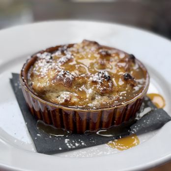 Mäksē Restaurant - Vacaville - New Orleans Bread Pudding
w/Bourbon Sauce - Steakhouses Near Me - Vacaville, California Mäksē Restaurant - Vacaville - New Orleans Bread Pudding
w/Bourbon Sauce - Steakhouses Near Me - Vacaville, California