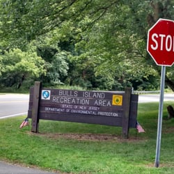 Bull's Island Recreation Area