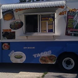 Delicias Latina Taco Truck