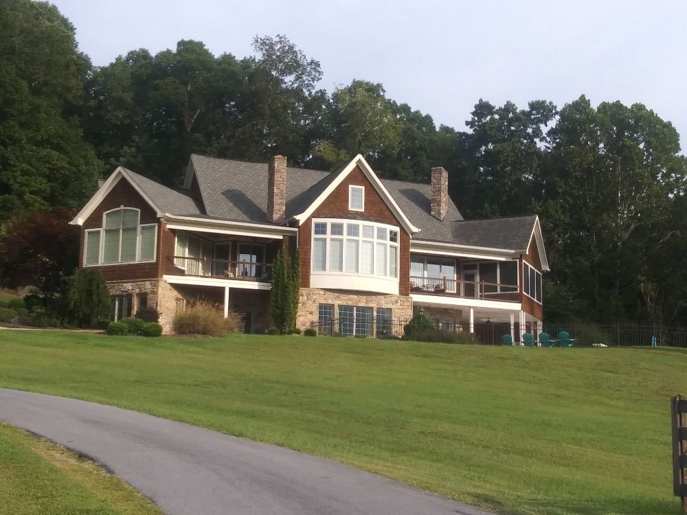 Slide of Womack's Painting