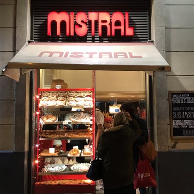 Forn Mistral | Sant Antoni by null