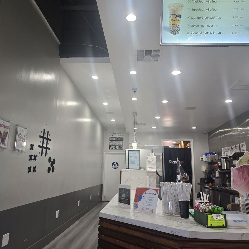 Sharetea - Coffee & Tea Near Me - San Diego, California Sharetea - Coffee & Tea Near Me - San Diego, California