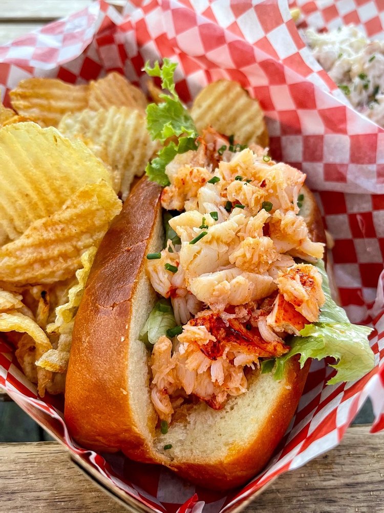 THE LOBSTER MAN 199 Photos & 103 Reviews 1807 Mast Tower Road