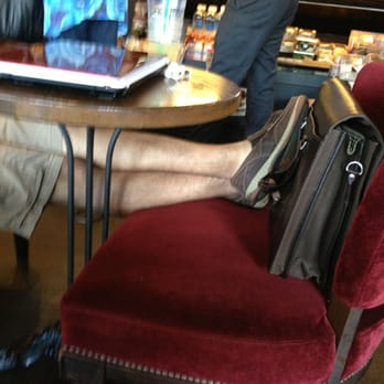 Starbucks - This is arrogance, right? Feet on chair which others sit on... - Coffee & Tea Near Me - Boca Raton, Florida Starbucks - This is arrogance, right? Feet on chair which others sit on... - Coffee & Tea Near Me - Boca Raton, Florida