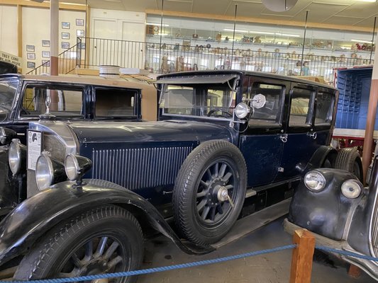 Pioneer Village by null