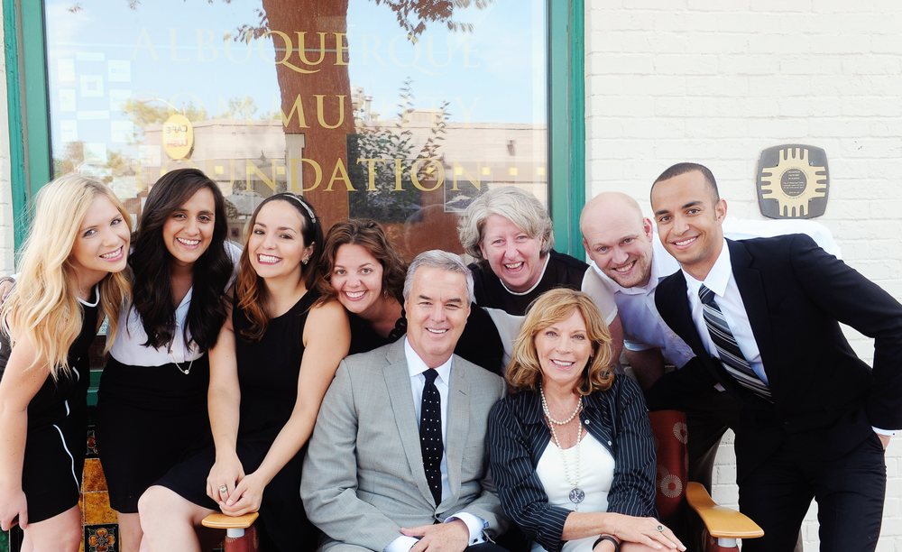 Albuquerque Community Foundation - social services organization in Albuquerque, NM
