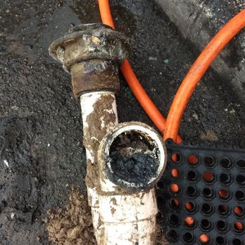 Anchor Plumbing Services - Restaurant floor drain completely plugged. Open floor and replaced. - Plumbing Near Me - Cocoa, Florida Anchor Plumbing Services - Restaurant floor drain completely plugged. Open floor and replaced. - Plumbing Near Me - Cocoa, Florida