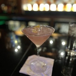 Lavender Love Martini