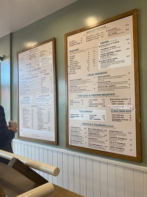 Stacks Pancake House by null