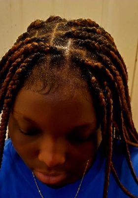 Favor Hair Braiding  Salon