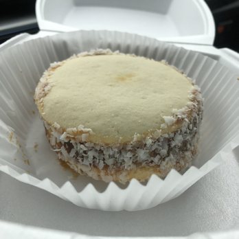 Bakery Bread & Grill - Alfajor - Latin American Near Me - Fairfax, Virginia