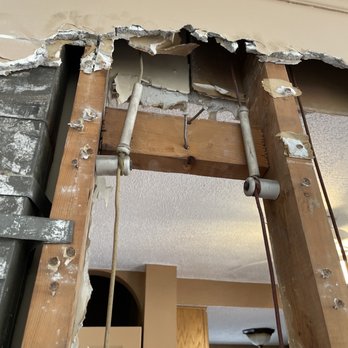 Advanced HVAC and Electrical - Old knob and tube wiring. Very dangerous - Electricians Near Me - Ashtabula, Ohio Advanced HVAC and Electrical - Old knob and tube wiring. Very dangerous - Electricians Near Me - Ashtabula, Ohio