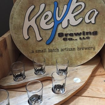 Keuka Brewing - Breweries Near Me - Hammondsport, New York