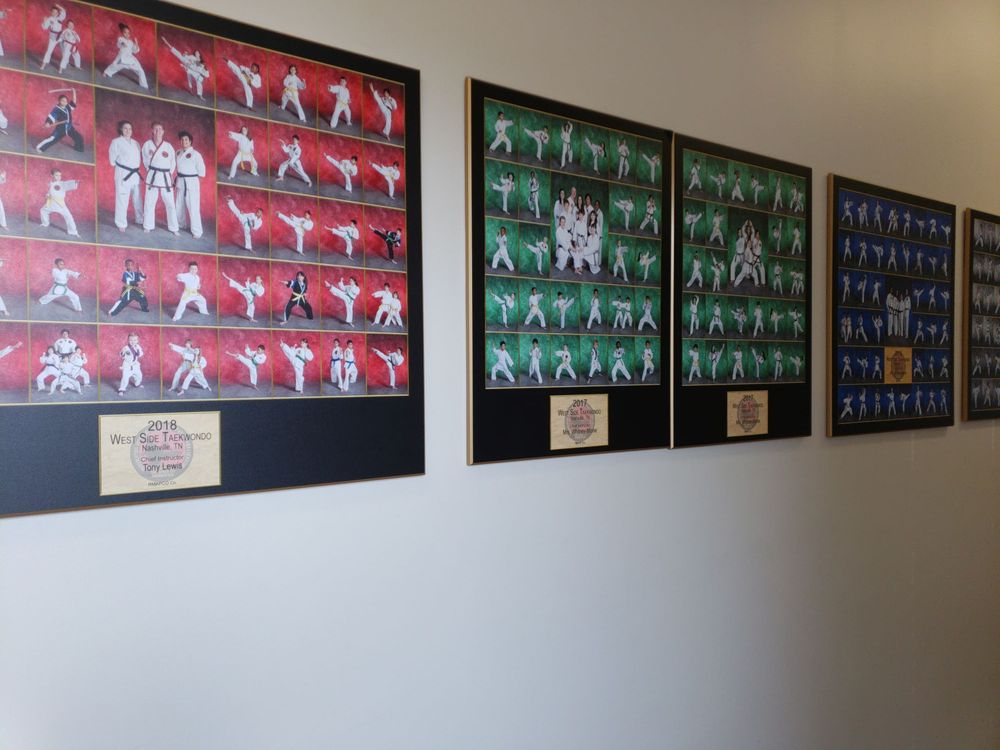 WEST SIDE CHAMPIONSHIP MARTIAL ARTS Updated September 2024 8150