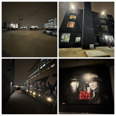Zhou B Art Center by null