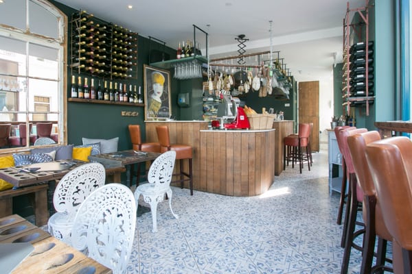 Champagne+Fromage by null