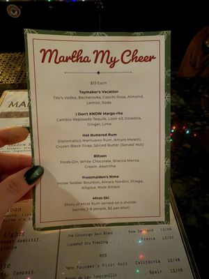 Martha My Dear by null