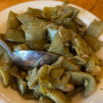 Old Mill Restaurant - Green Beans - American Near Me - Pigeon Forge, Tennessee