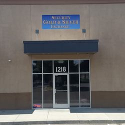 Security Gold and Silver - Entry