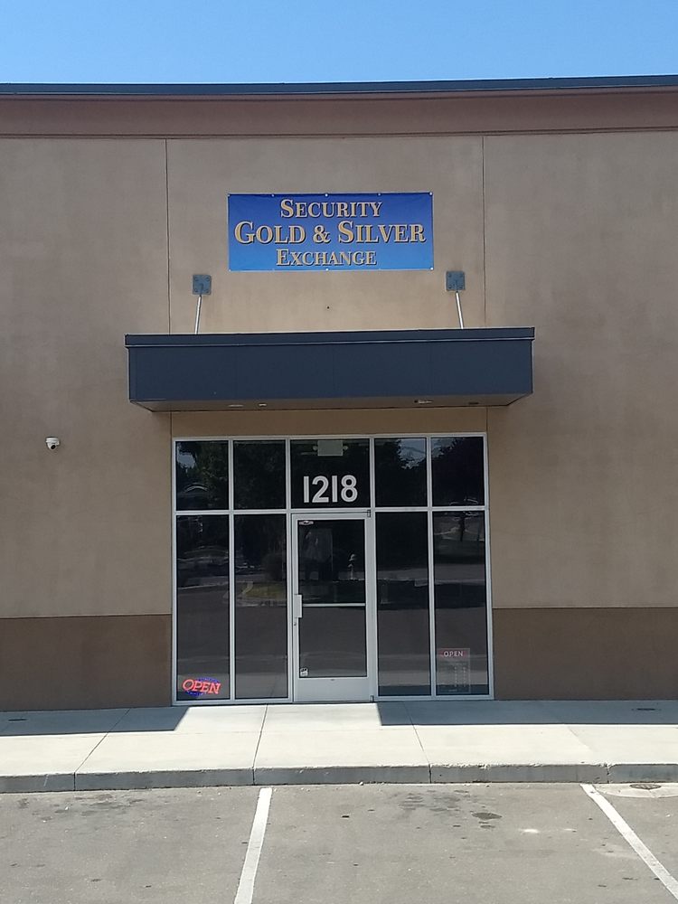 Security Gold and Silver