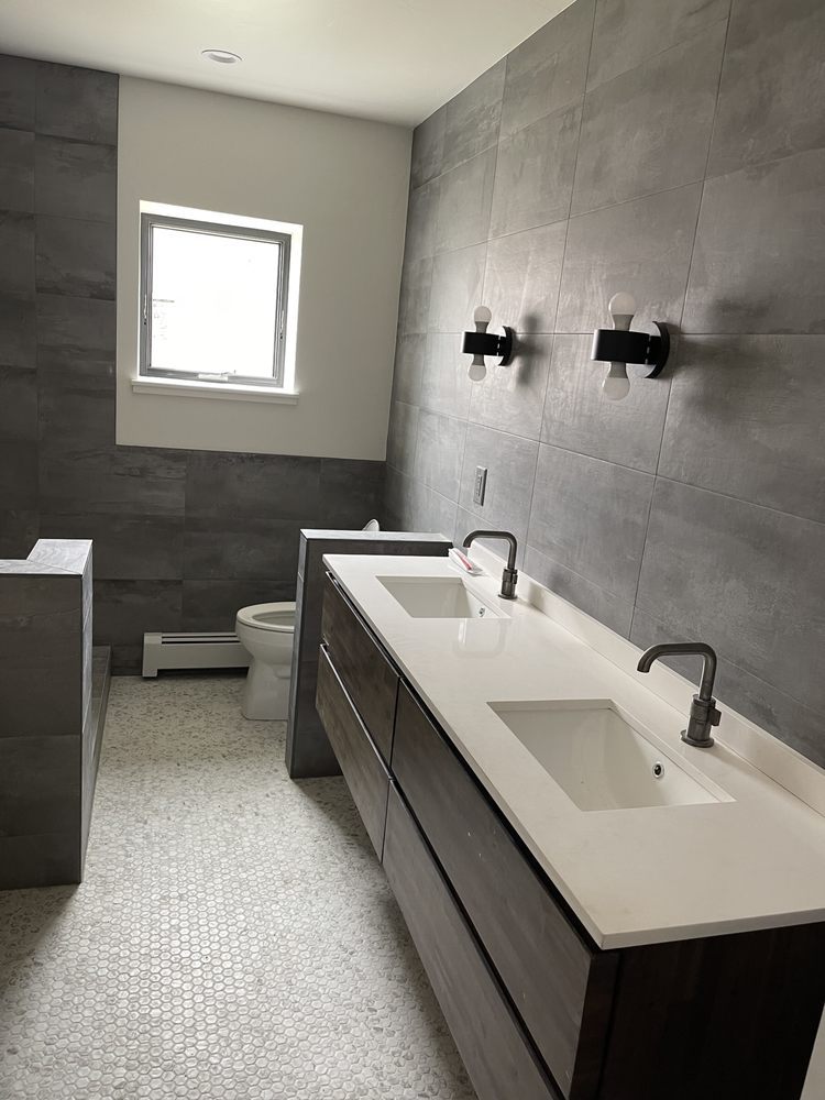 Slide of B&G1 Construction