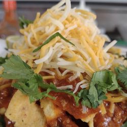 Hangry Jalapeno - Famous frito pie