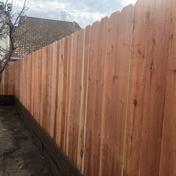 Richter Fence - Another shot of our new fence. - Fences & Gates Near Me - Ripon, California Richter Fence - Another shot of our new fence. - Fences & Gates Near Me - Ripon, California