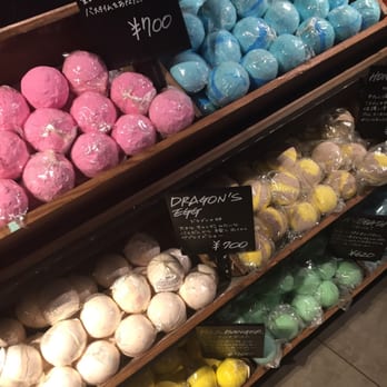 LUSH - まみむめも☆LUSH☆11個set community_fragrance_global_lan