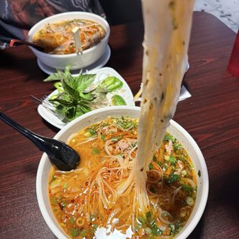 HuDa Pho - 07. SIMPLY PHO- Beef Broth, Steak, and extra noodles and chili oil! - Vietnamese Near Me - Phoenix, Arizona HuDa Pho - 07. SIMPLY PHO- Beef Broth, Steak, and extra noodles and chili oil! - Vietnamese Near Me - Phoenix, Arizona