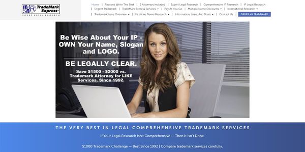 TradeMark Express by null