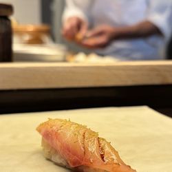 Utzutzu - Shima aji, delicious!