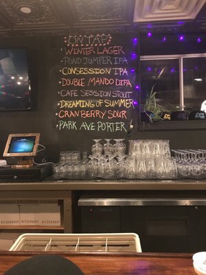 Flying Dreams Brewing by null