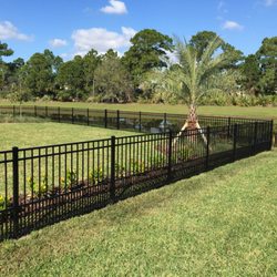 Secure Fence & Rail