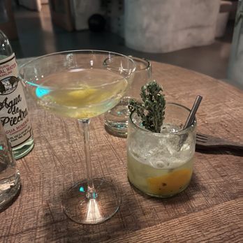 Meteora - Amazing drinks - New American Near Me - Los Angeles, California