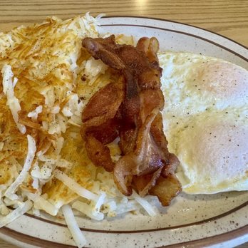 Spring Valley Restaurant - Basic build your own breakfast - American Near Me - Oregon, Illinois