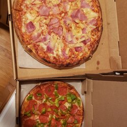 Santoro's Pizza & Subs - Lg and sm
