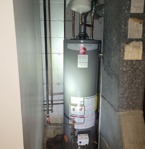 Slide of The Plumber Guys