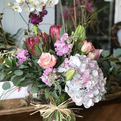 Sweetgrass Flowers