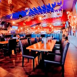 Pier 8 Cajun Seafood - More space for private parties