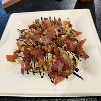 It's In The DNA Coffee - The Elvis Crepe - Coffee & Tea Near Me - Jacksonville, Florida