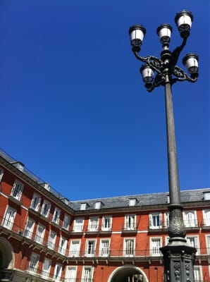 Plaza Mayor by null