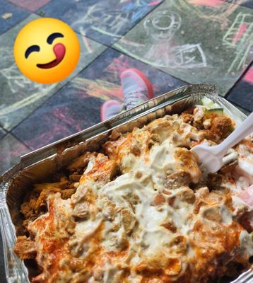 14 Street Halal Food by null